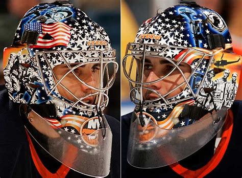 89 best images about NHL Hockey Goalie Masks on Pinterest | Anaheim ...