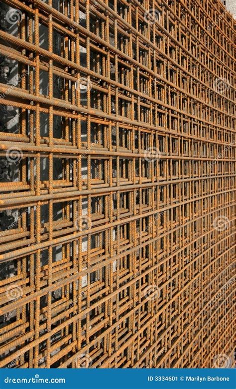 Reinforcing Mesh stock image. Image of pattern, industrial - 3334601