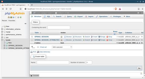 Spring Security - Spring Session Jdbc | Xing's Blog