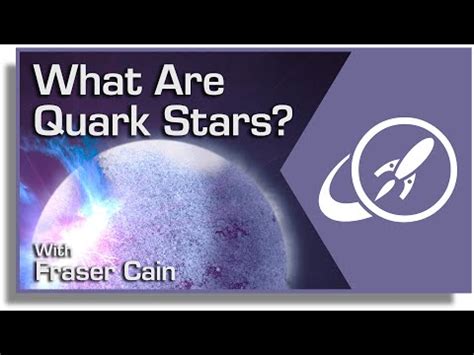 What are Quark Stars? - Universe Today