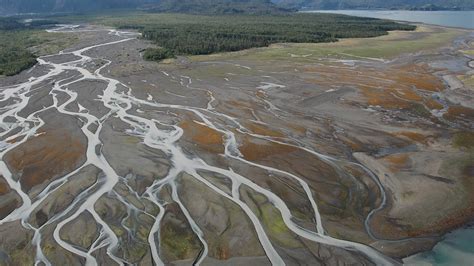 When Projecting Coastal Resilience, Sediment Compaction Is Key - Eos