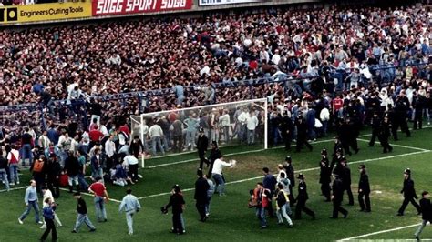 Dead Hillsborough Disaster Bodies Graphic - Hillsborough Disaster ...