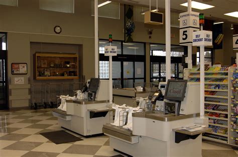 Mountain Home commissary gets new checkout system, self-checkouts ...