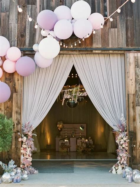 39 Wedding Decoration Ideas You'll Totally Love