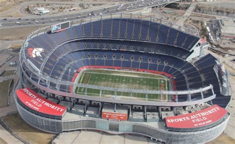 ‘Empower Field At Mile High’: Denver Broncos’ Stadium Gets New Name - Stadiums of Pro Football ...