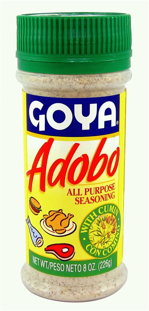 Goya Adobo Seasoning With Cumin - Fresh is Best on Broadway