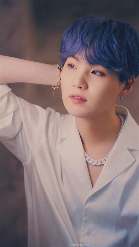 Suga - BTS KPOP