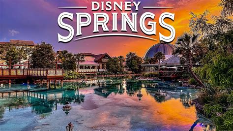 Disney Springs Orlando