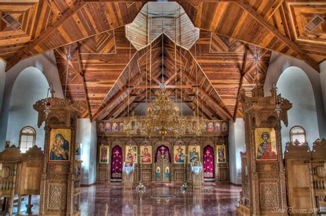 St. Anthony's Greek Orthodox Monastery, Florence Arizona | Flickr