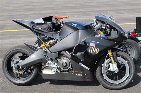 OldMotoDude: Erik Buell Racing 1190RS ridden at the Colorado Mile -- Watkins, Co