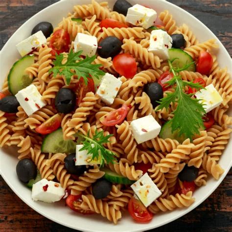 Ina Garten Pasta Salad (Easy Recipe) - Insanely Good