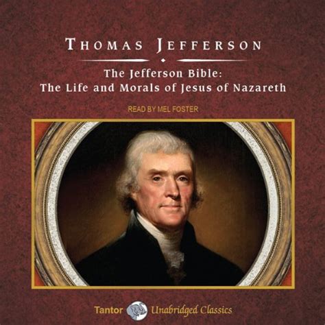 Thomas Jefferson Bible Quotes. QuotesGram