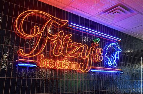 There's a New Ice Cream Shop in Whitefish Bay: Fitzy's Ice Cream - Milwaukee With Kids