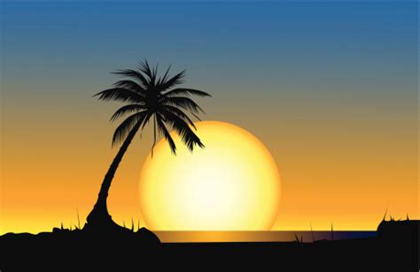 Free Sunset Beach Cliparts, Download Free Sunset Beach Cliparts png images, Free ClipArts on ...