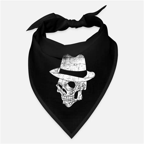 Shop Gangster Bandanas online | Spreadshirt