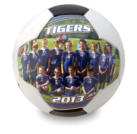 Make-A-Ball™ | Personalized Soccer Balls | Custom Sports Balls