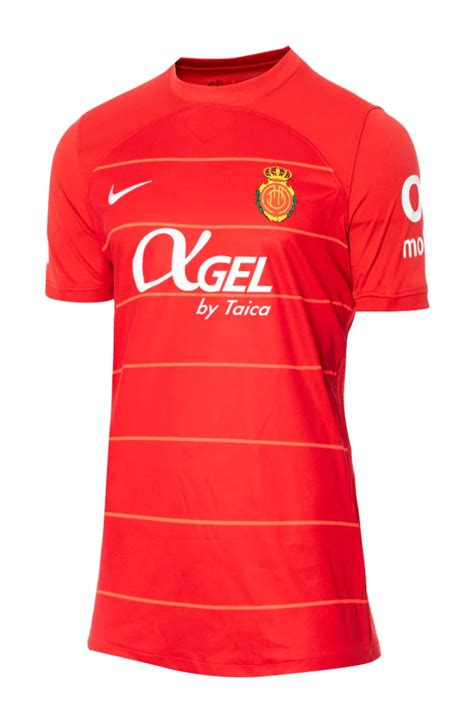 RCD Mallorca 2023-24 Home Kit