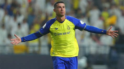 Cristiano Ronaldo confirms he will stay at Al Nassr: ‘I am happy here ...