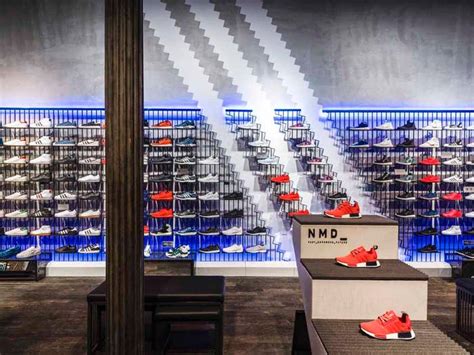 Adidas Opens New Store in New York City | Complex