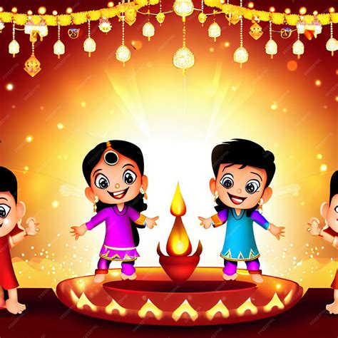 Premium AI Image | happy diwali 2023 Poster Free Photos Image and diwali Background