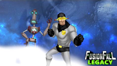 Every thing you need to know about Fusionfall Legacy - YouTube