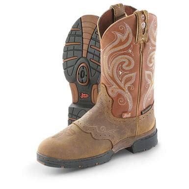 Women's Justin George Strait Cowgirl Boots - 640708, Cowboy & Western ...