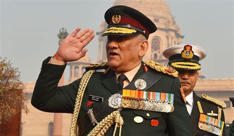 The growing role of the CDS in India's military strategy- The Week