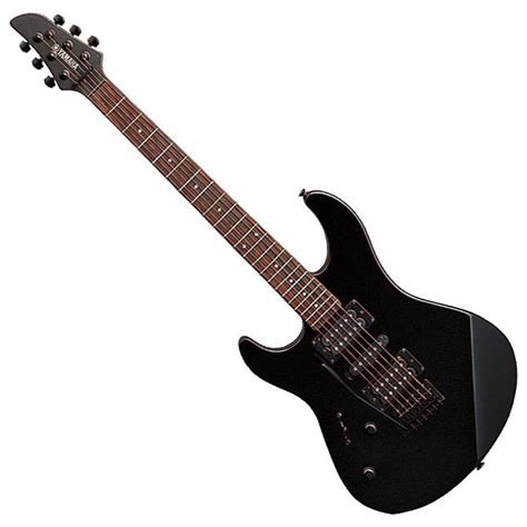 Yamaha RGX121Z Left-Handed Electric Guitar, Black - Nearly New | Gear4music