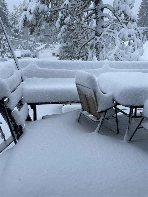 [VIDEO] Over a Foot of Snow and They're Skiing in Michigan - SnowBrains