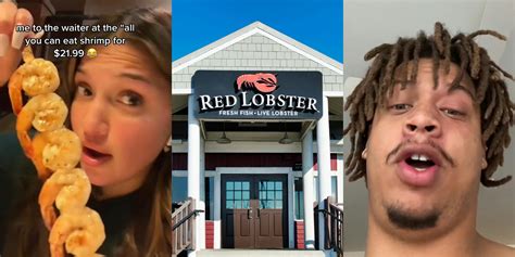 Former Red Lobster Worker Slams All-You-Can-Eat Shrimp