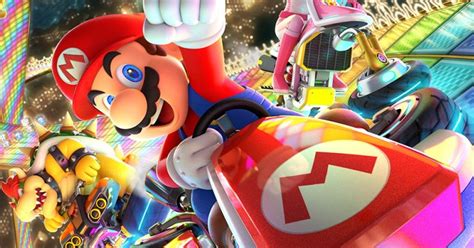 Mario Kart 8 Deluxe unlockables list | Eurogamer.net