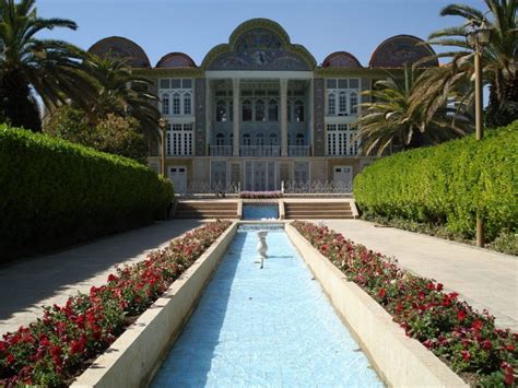 Taste Paradise, a tour and workshop through the Persian Garden in Iran ...