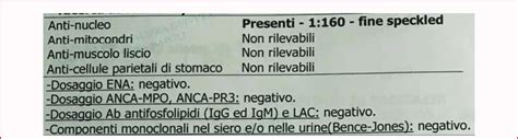 Immunological Investigations. Antibody assays: anti-smooth muscle ...