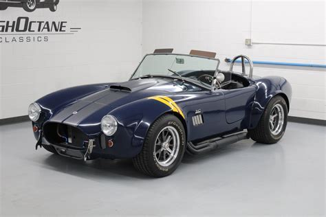 1967 Shelby Cobra | Sales, Service and Restoration of Classic Cars | High Octane Classics