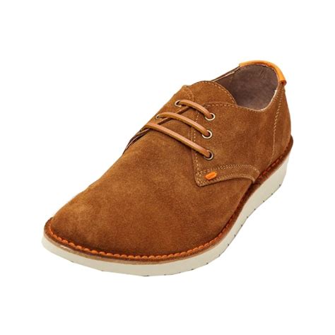 Joules Lowick Mens Suede Shoes (T) - Footwear from CHO Fashion and Lifestyle UK