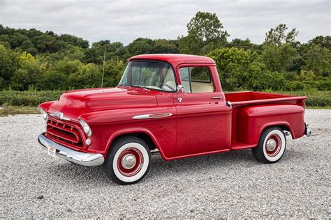 1957 Chevrolet 3100 | Fast Lane Classic Cars