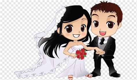 Marriage Engagement Drawing Apadrinhamento Godparent, wedding couple ...