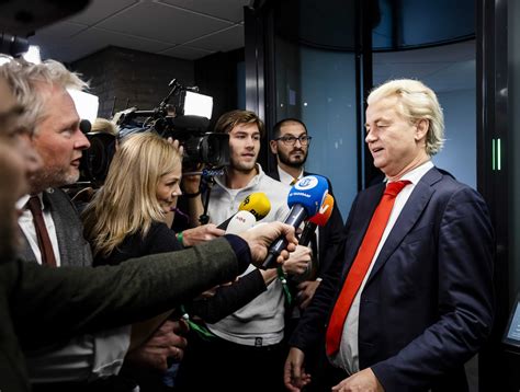 The Netherlands’ longtime ruling party says it won’t join a new ...