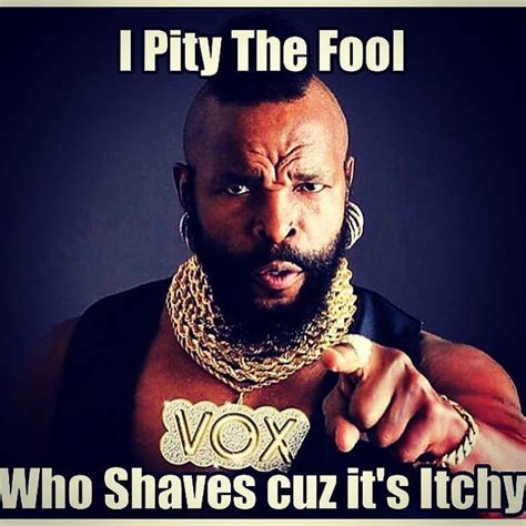 Mr T Quotes - ShortQuotes.cc