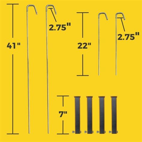 Extended Lifter Kit - No Lift Install System