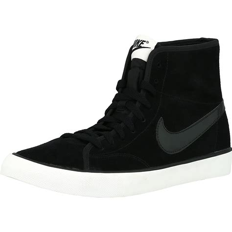 Nike - Nike Women's 630656 002 Ankle-High Canvas Fashion Sneaker - 9M ...