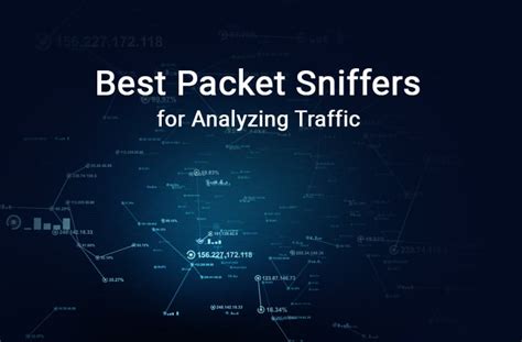 Best Packet Sniffers Tools & Software for Network & Bandwidth Analysis