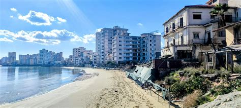 Abandoned Cyprus: Varosha Ghost Town - Discover.re