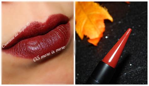 Review 2in1 Lipstick & Lipliner Matt Essence - Blog lifestyle and hobbies