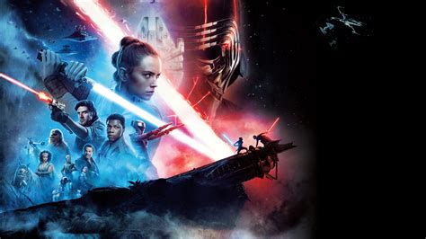 2560x1440 Star Wars The Rise Of Skywalker 12k 1440P Resolution HD 4k Wallpapers, Images ...