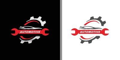 Automotive Repair Logos