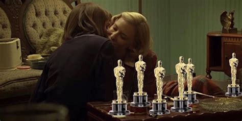 10 Academy Awards Carol Deserves to Win This Year