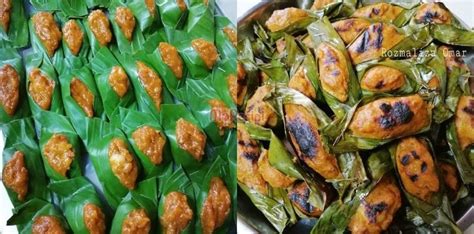 Pepes Ayam Yang Padat Dengan Isi, Sekali Cuba Pasti Nak Lagi!