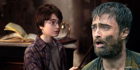 Daniel Radcliffe Reveals How He Ruined Harry Potter For Fans