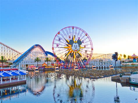 Today in Disney History, 2001: Disney's California Adventure Opened